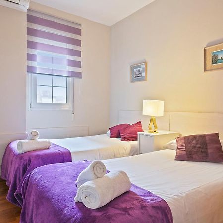 Sarria Attic Leilighet Barcelona Eksteriør bilde