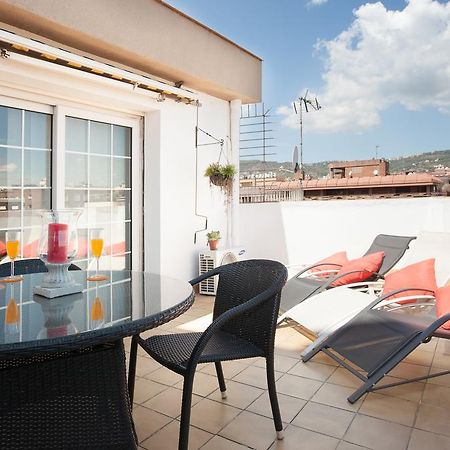 Sarria Attic Leilighet Barcelona Eksteriør bilde