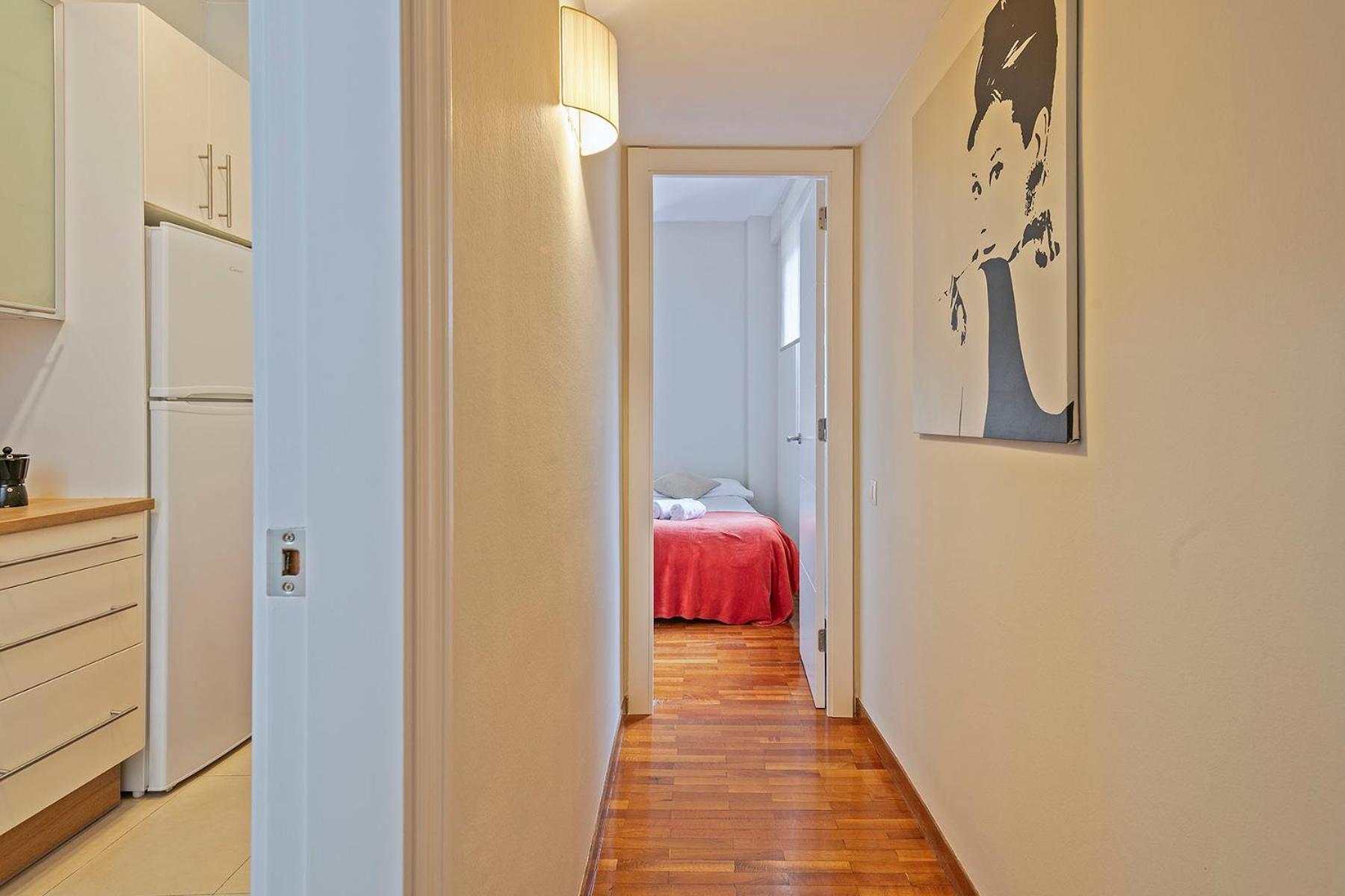 Sarria Attic Leilighet Barcelona Eksteriør bilde