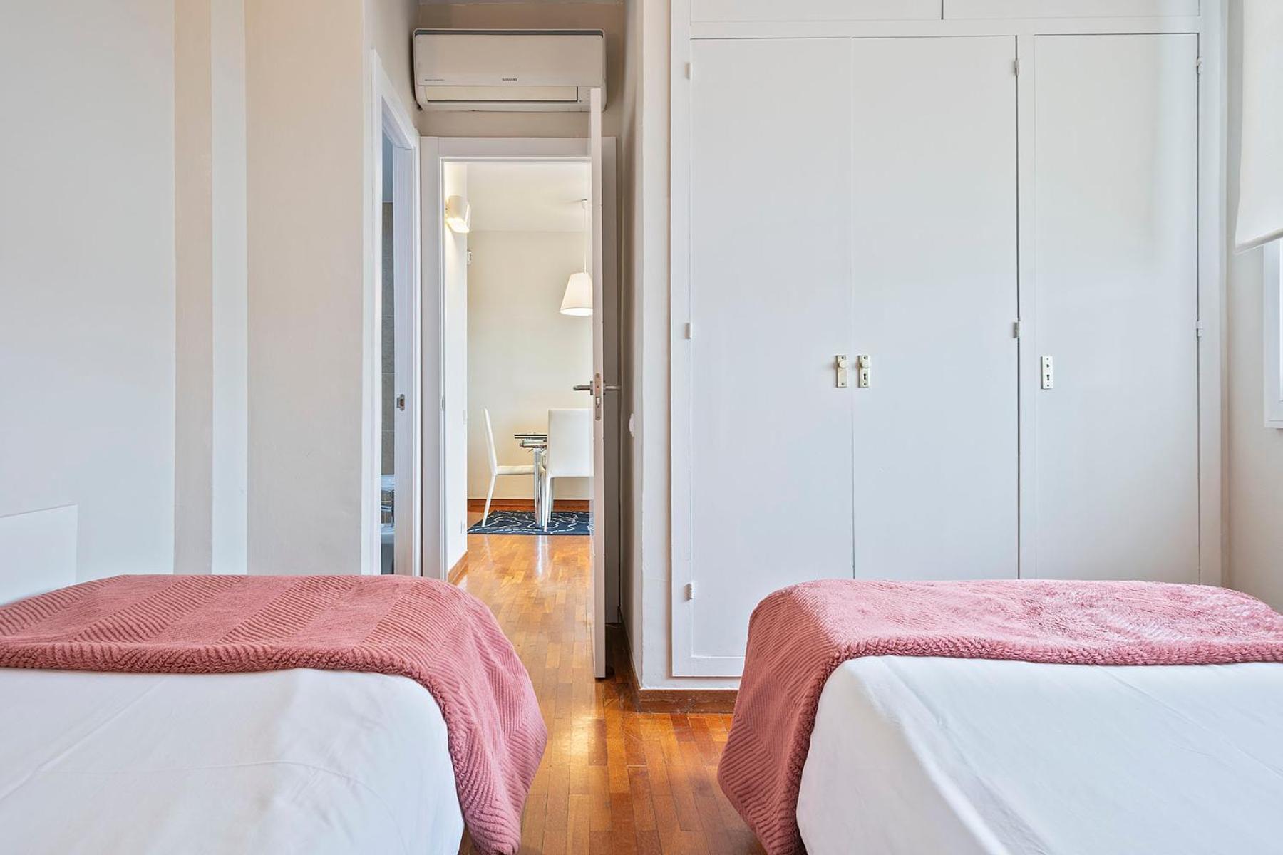 Sarria Attic Leilighet Barcelona Eksteriør bilde