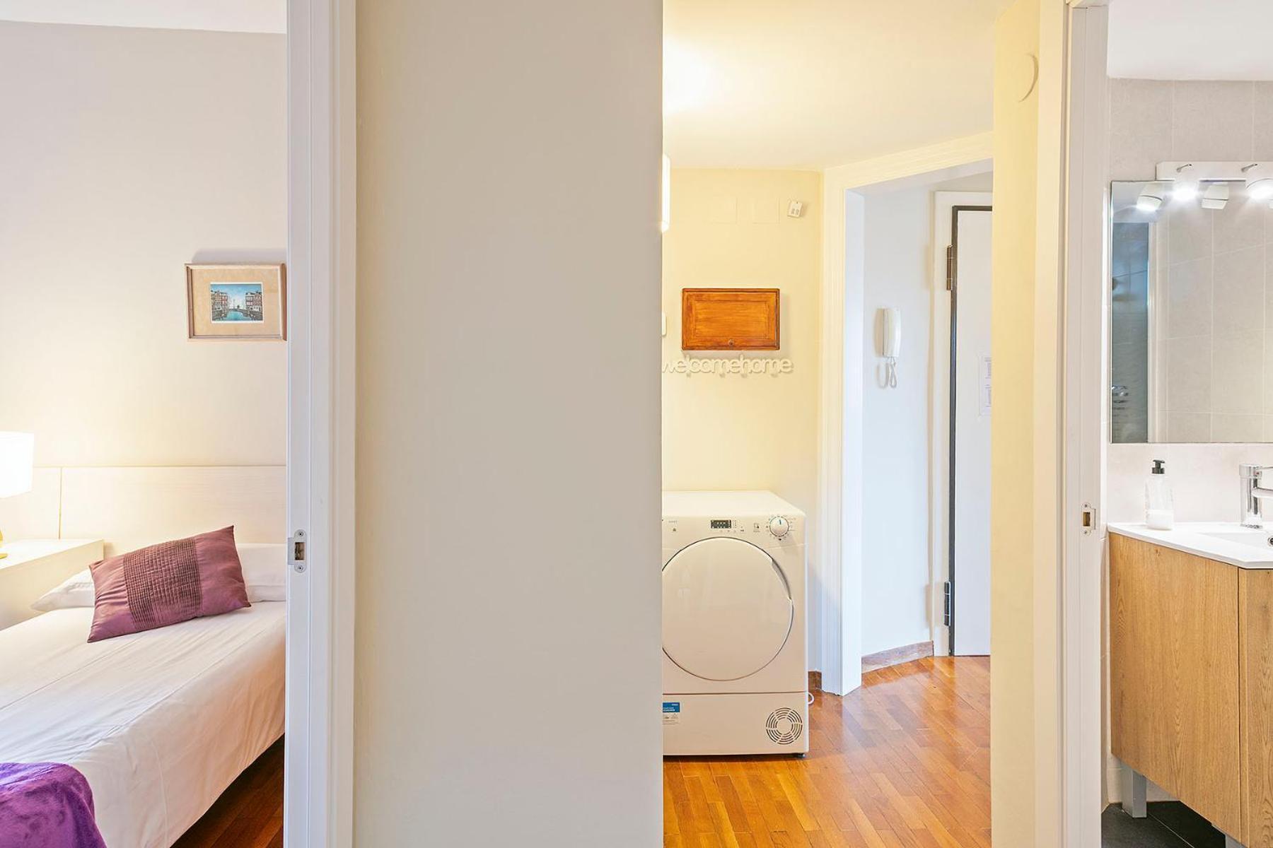 Sarria Attic Leilighet Barcelona Eksteriør bilde