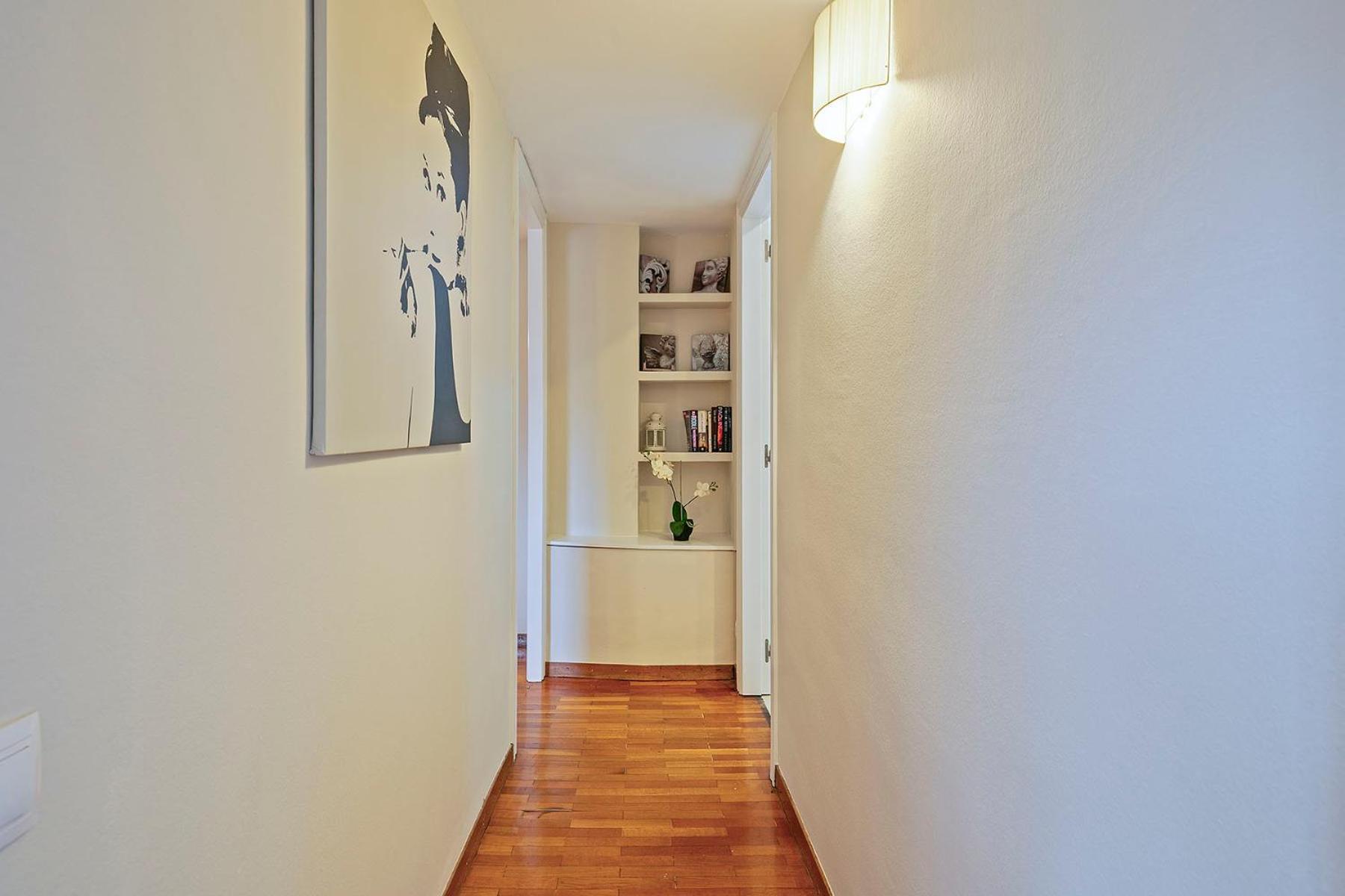Sarria Attic Leilighet Barcelona Eksteriør bilde