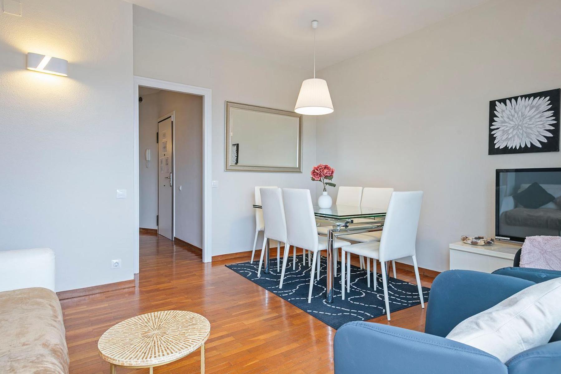 Sarria Attic Leilighet Barcelona Eksteriør bilde