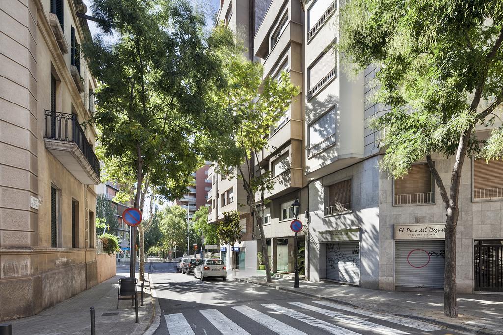 Sarria Attic Leilighet Barcelona Rom bilde